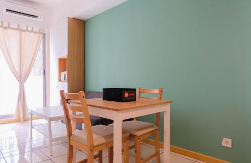 Tangerang Apartment | Comfortable 2BR Apartment Serpong M-Town Residence By Travelio
