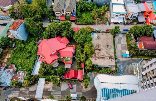 Panakkukang Apartment | Comfortable 2BR Apartment at Vida View Makassar By Travelio
