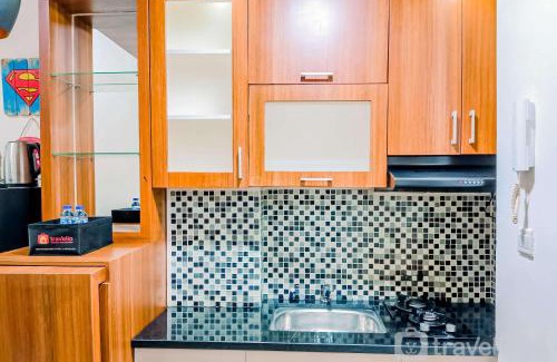 Panakkukang Apartment | Comfortable 2BR Apartment at Vida View Makassar By Travelio