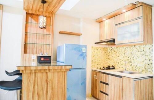Bekasi Apartment | Comfortable 2BR Springlake Summarecon Apartment