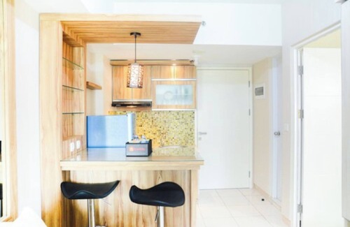 Bekasi Apartment | Comfortable 2BR Springlake Summarecon Apartment