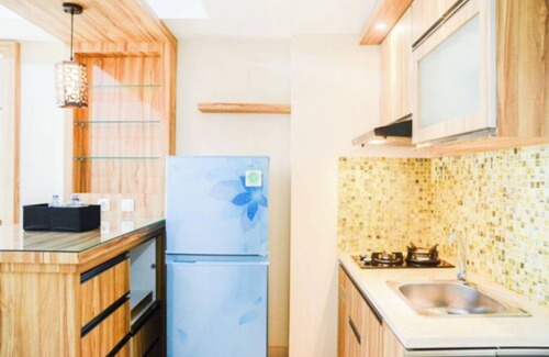 Bekasi Apartment | Comfortable 2BR Springlake Summarecon Apartment
