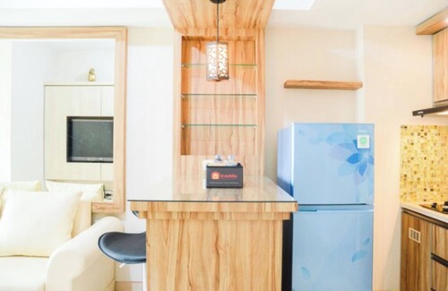 Bekasi Apartment | Comfortable 2BR Springlake Summarecon Apartment