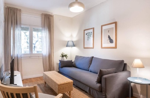 La Sagrada Familia Apartment | Comfortable 3-bed Apt. next to the Sagrada Familia