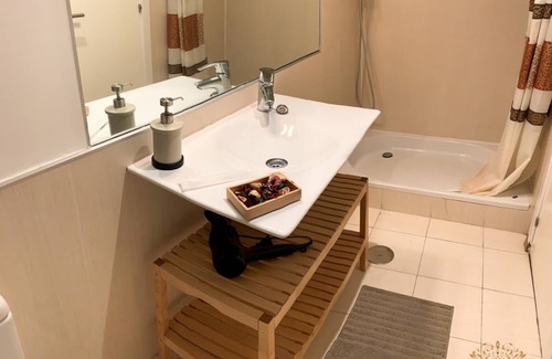 Hortaleza Apartment | Comfortable 3-bedroom Duplex with balcony in Sanchinarro