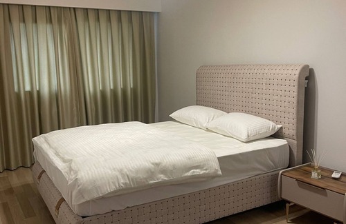 Basaksehir Condo | Comfortable 3 bedroom in a full security residental complex