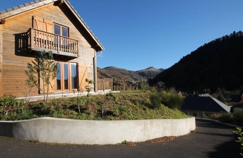 Mont-Dore Ski Chalet | Comfortable 3-star chalet with terrace in Mont-Dore - 6 pers., 2 bedrooms, WIFI