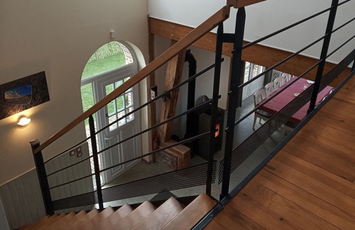 Mentheville House | Comfortable 4* equestrian eco-gite, near Etretat and Fécamp