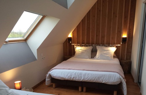 Mentheville House | Comfortable 4* equestrian eco-gite, near Etretat and Fécamp