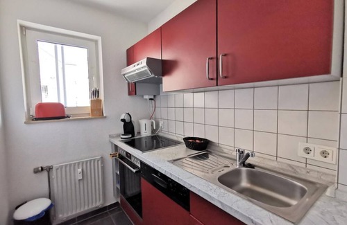 Bad Kreuznach Apartment | Comfortable 4-star vacation apartment in the spa district - vacation apartments in Bad