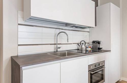 San Jacopino Apartment | Comfortable 40 sqm apartment that can accommodate up to 4 people. Located on the ground floor (steps to access) of a building in Maragliano/Redi district, a lively neighborhood well connected to the historic center by public transportation, the apartme