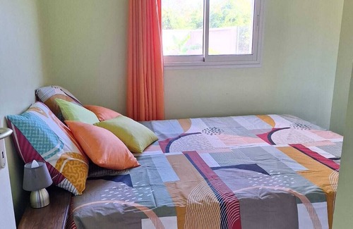 Anse-Bertrand Villa | Comfortable 45 m² villa