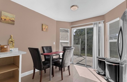 Orlando House | Comfortable 4BR Getaway: WiFi and Parking Included