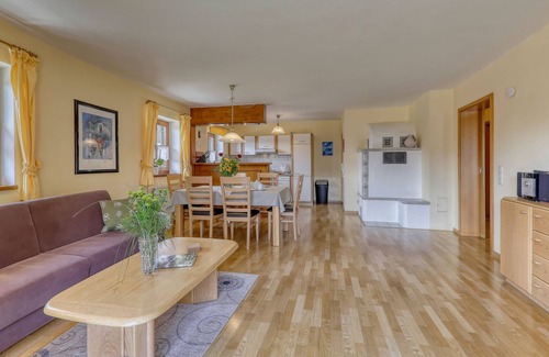 Spiegelau Apartment | Comfortable 5 star apartment at the Bavarian Forest National Park, 6 guests