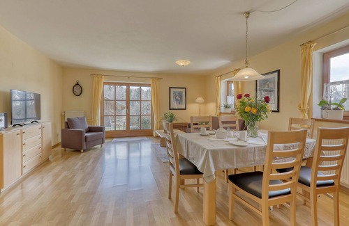 Spiegelau Apartment | Comfortable 5 star apartment at the Bavarian Forest National Park, 6 guests