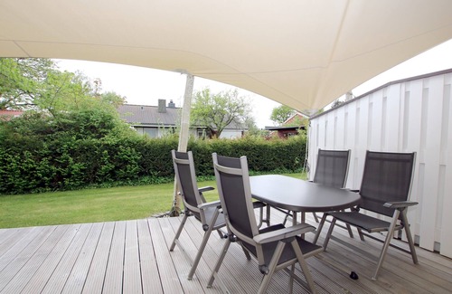 Wyk auf Foehr House | Comfortable 5-star vacation home with approx. 55 sqm living space on the first floor