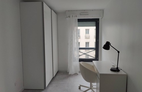Charonne Apartment | Comfortable 54m2 NEW Paris Nation Gare de Lyon