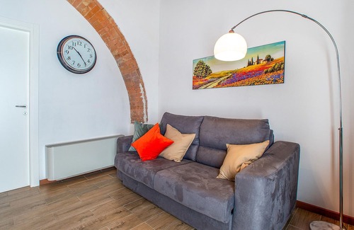 Montepulciano House | Comfortable accommodation in a farmhouse in the middle of a prestigious wine-growing area in the hil