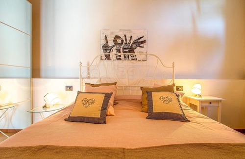 Montepulciano House | Comfortable accommodation in a farmhouse in the middle of a prestigious wine-growing area in the hil