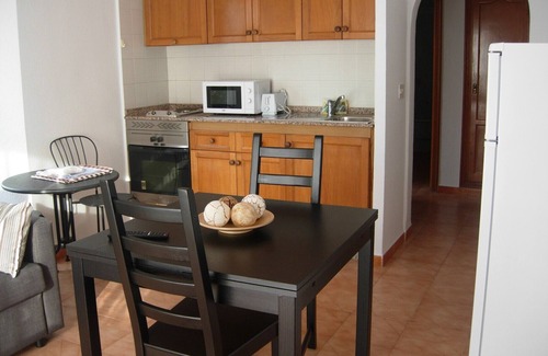 Pedreguer Apartment | Comfortable accommodation located in an ideal area for children