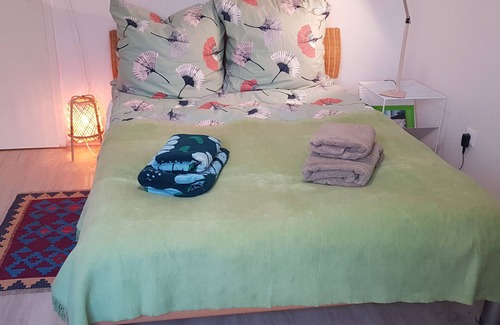 Flensburg Apartment | Comfortable accommodation for 1-3 +1 infant between FL Centrum & Solitüde Strand