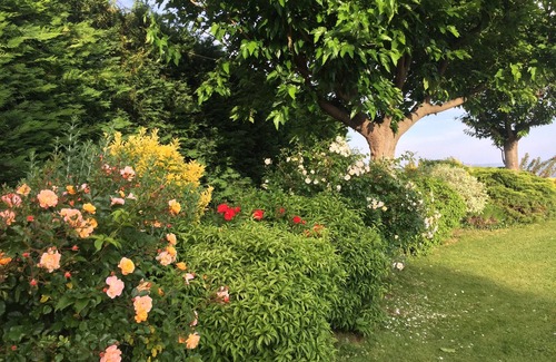 Meyreuil House | Comfortable air-conditioned villa with panoramic view of aix en provence