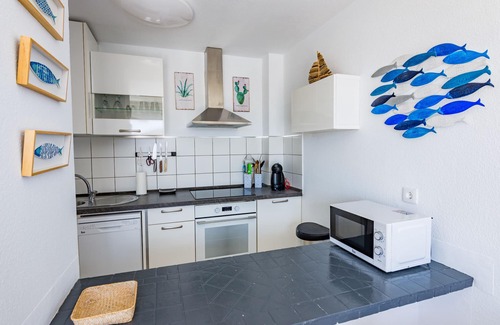 Morro Jable Apartment | Comfortable and central apartment with great location and sea views