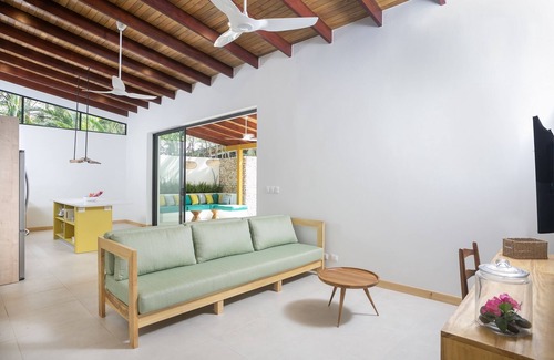 Playa Guiones House | Comfortable and close to the beach in Guiones