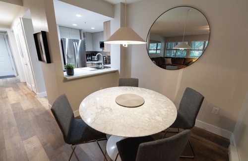 Whistler Cay Heights Condo | Comfortable and Colourful Whistler Village Condo