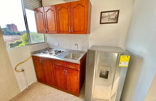 Buenos Aires Apartment | Comfortable and comfortable apartment in Medellin Colombia, just 5 minutes from downtown