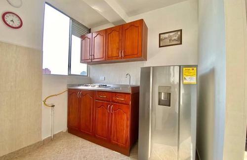 Buenos Aires Apartment | Comfortable and comfortable apartment in Medellin Colombia, just 5 minutes from downtown