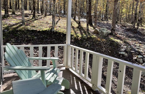 Smithville Cabin | Comfortable and cozy two bed one bath cabin nestled in the Kiamichi Mountains