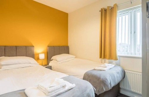 Cambridge House | Comfortable and Modern Cambridge Apartment