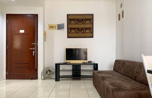 Old Jakarta Apartment | Comfortable And Homey 3Br At Marina Ancol Apartment