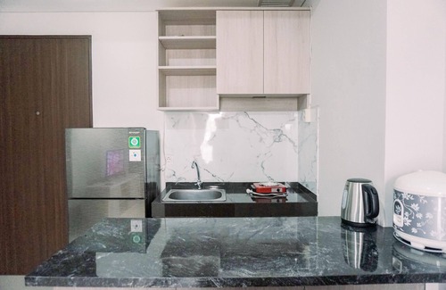 Ciputat Apartment | Comfortable And Homey 2Br At Transpark Bintaro Apartment