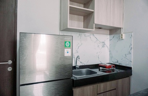 Ciputat Apartment | Comfortable And Homey 2Br At Transpark Bintaro Apartment
