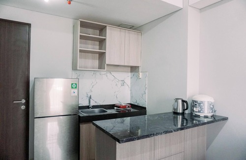 Ciputat Apartment | Comfortable And Homey 2Br At Transpark Bintaro Apartment
