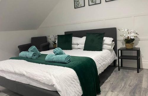 Bridgend Apartment | Comfortable and Modern 2-Bedroom Flat in Bridgend