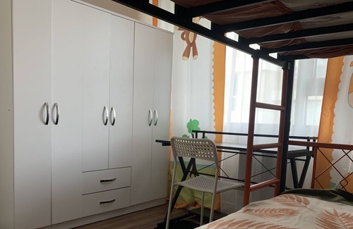 Zeytinburnu Apartment | Comfortable and near