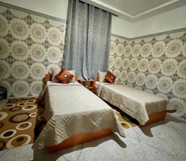 Cite Charaf Apartment | Comfortable and quiet house in Ouarir