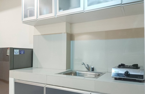 Panakkukang Apartment | Comfortable And Tidy 2Br At Vida View Apartment