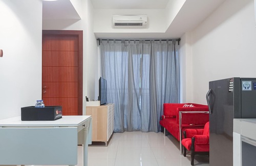 Panakkukang Apartment | Comfortable And Tidy 2Br At Vida View Apartment