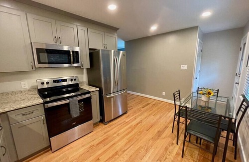 Locust Grove House | Comfortable and Cozy Locust Grove Home