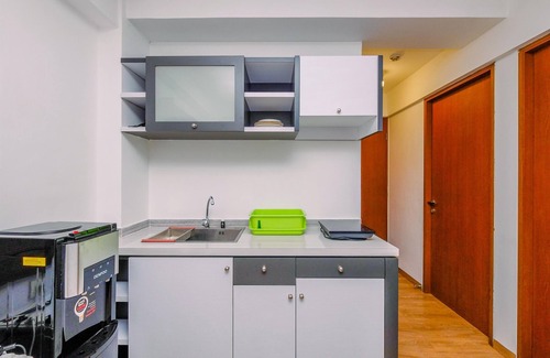 Kayu Putih Apartment | Comfortable And Warm 2Br At Tifolia Apartment