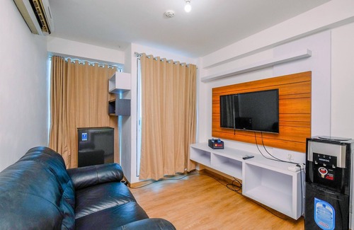 Kayu Putih Apartment | Comfortable And Warm 2Br At Tifolia Apartment