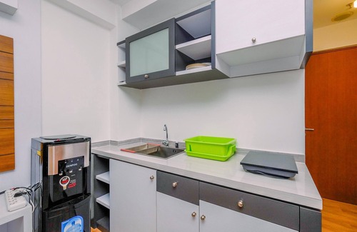 Kayu Putih Apartment | Comfortable And Warm 2Br At Tifolia Apartment