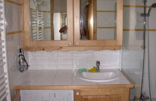 Le Grand-Bornand Apartment | Comfortable apartment facing the slopes