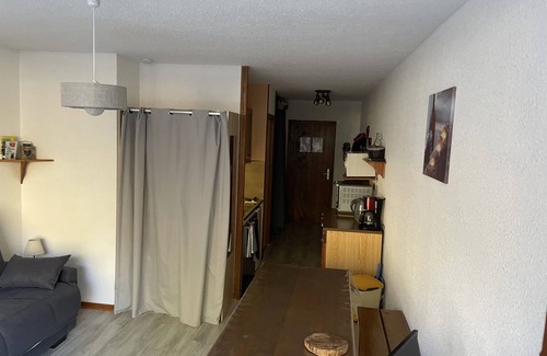 Aillon-le-Jerune Apartment | Comfortable apartment in the heart of the Bauges