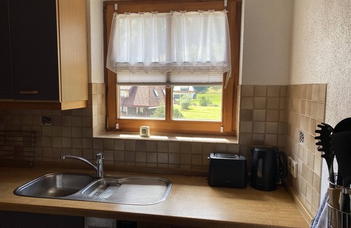 Menzenschwand Apartment | Comfortable apartment in the Southern Black Forest whatever season you choose!
