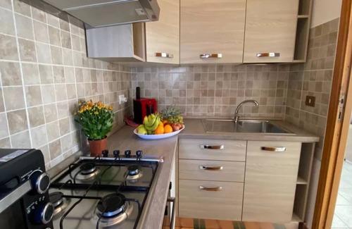 Porto Torres Apartment | Comfortable apartment in Porto Torres